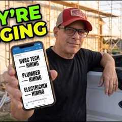 Want a Career Change? These 3 Trades Are Hiring EVERYONE Right Now!