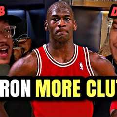 LeBron Fans EXPOSED FOR LYING ABOUT JORDAN