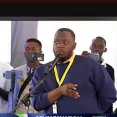 Social media influencers balwanila billion 5 president Museven zeyabawadde