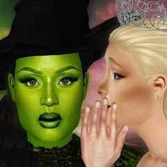 Nicki Minaj In Wicked