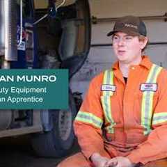 Nathan Munro - Building a Career in Heavy Duty