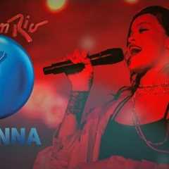 Rihanna - Live/Ao Vivo at Rock in Rio Brazil (Complete Show) HD