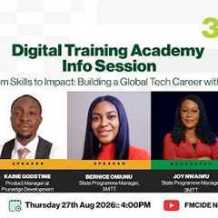 From Skills to Impact: Building a Global Tech Career with DTA