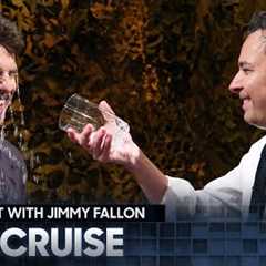 Water War with Tom Cruise (Late Night with Jimmy Fallon) | Fallon Flashback
