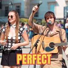 I Invited a STRANGER To Sing Perfect… Then THIS Happened