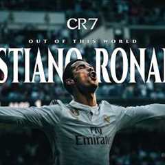 Cristiano Ronaldo — Real Madrid 4K | Goals, Skills, Best Moments