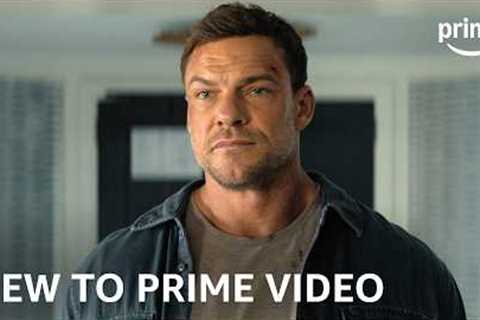 New to Prime Video August 2026 | Prime Video