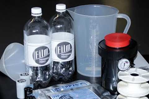 Develop Film at Home - What Do I Need?