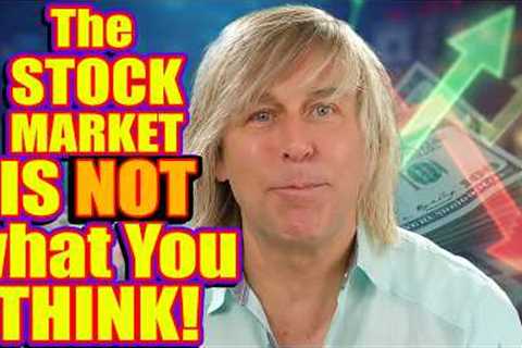 My Stock Portfolio and the biggest Myth about Stocks and Investing