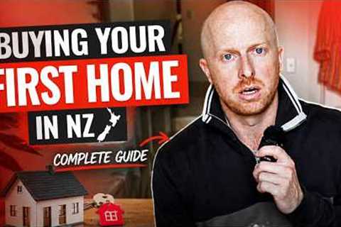 The Complete Video Guide to Buying your First Home in New Zealand
