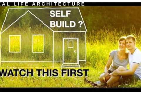 Self Build House UK - Watch This BEFORE Buying Land