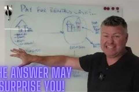 Should You Pay Cash For A Rental Property