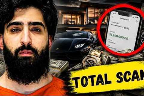7 Social Media Influencers Who Scammed Their Own Followers