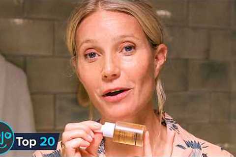 Top 20 Times Entitled Celebrities RUINED Their Own Lives