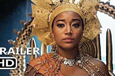 CHILDREN OF BLOOD AND BONE Official Trailer (2027)