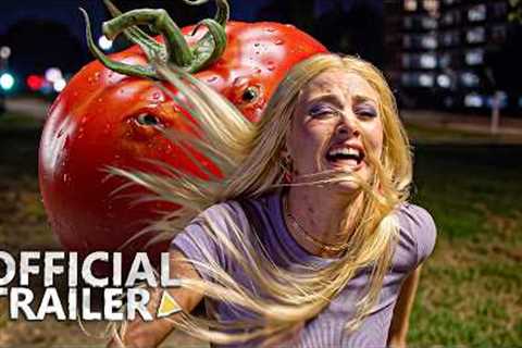 ATTACK OF THE KILLER TOMATOES — Official Trailer (2026)
