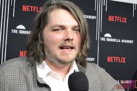 Gerard Way on Bringing His Comic THE UMBRELLA ACADEMY to Netflix
