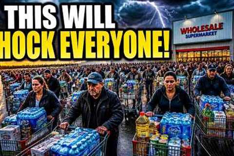 12 Boring Grocery Items Preppers Swear By Before September Don't Skip #1