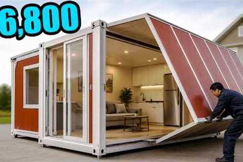 The $6,800 House That Made America Look Expensive