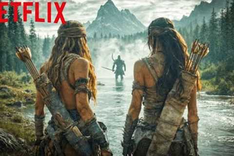 Top 8 New TV SERIES You Can't afford to miss 2026!