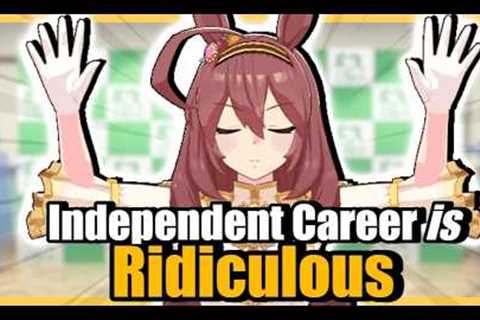 Independent Career is Ridiculous |  How to Optimise Auto-Training