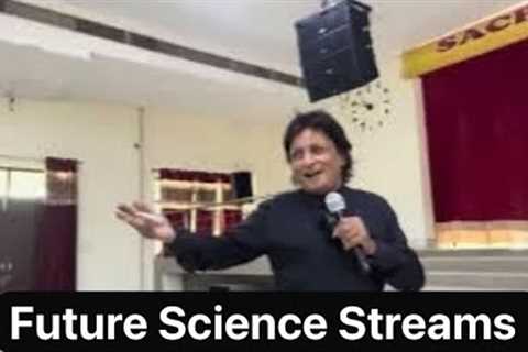 🎯 Career Vision 2032-33 | Sacred Heart Convent School| Career Counselling by Vipin Sharma |..