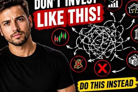 The Smartest Order to Invest Your Money (Step by Step) | Beginner's Guide to Building Wealth