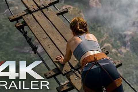 FALL 2: Deadpoint Official Trailer (2026) New Action Thriller Movie | 4K UHD