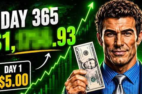 The Easiest (&amp; Laziest) Way To Get Rich | How To Get Rich