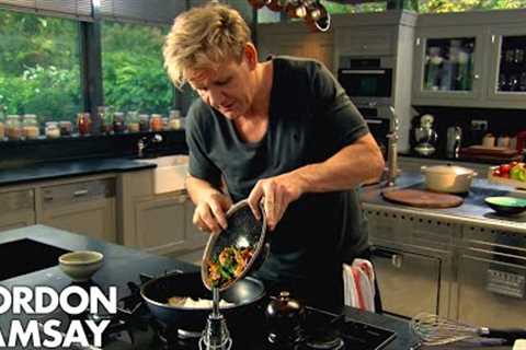 Quick & Easy Recipes With Gordon Ramsay