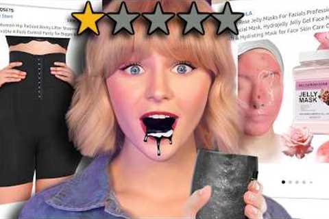 Testing The WEIRDEST Products On The Internet