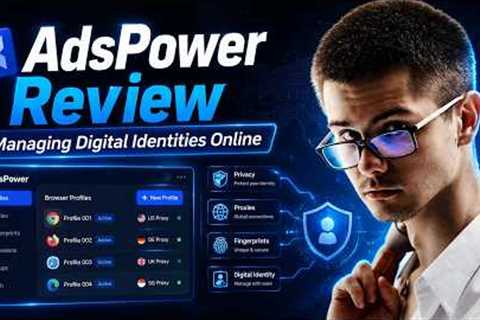 AdsPower Review  Managing Digital Identities Online