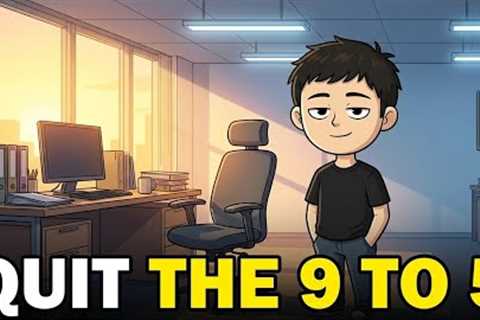 Quit the 9 to 5 (These 5 Investments pay you 2x the Salary)