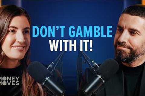 The Wolf of Real Estate on the Biggest Investment of Your Life