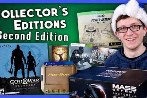 Collector's Editions: Second Edition - Scott The Woz