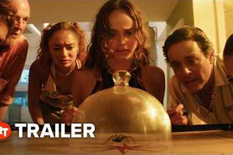 Spider Island Trailer #1 (2026)