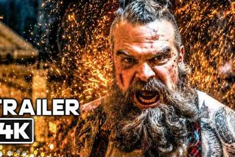 VIOLENT NIGHT 2 Official Trailer (2026) David Harbour