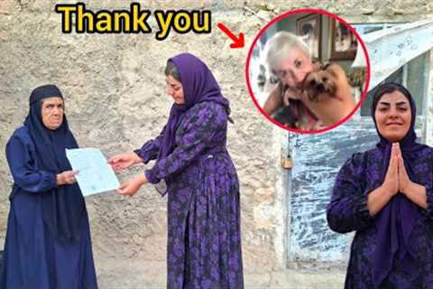 A Homeless Mother Finally Owns Her Land Thanks to a Kind Stranger
