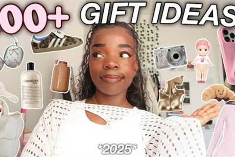 100+ TRENDY gift ideas for teens 2025 ♡ *teen gift guide* birthday wishlist ideas for teen girls