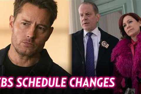 CBS Fall 2026 TV Schedule for New and Returning Shows