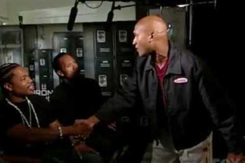 MADtv - HNL - The Rock and Xzibit