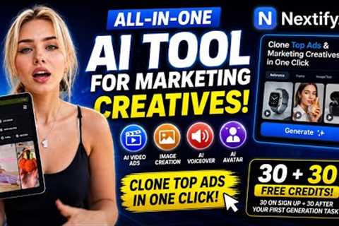 I Tested Nextify.ai: The Ultimate AI Tool for Marketing Creatives (Honest Review 2026)