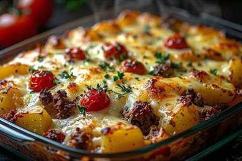 2 Easy Chicken and Potato Recipes You'll Love! | Perfect Family Dinner