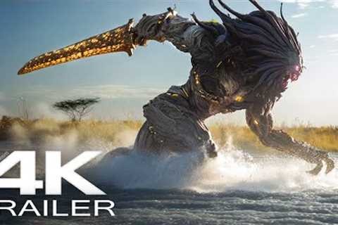 Most Anticipated Movies [2025 - 2026] New Upcoming Trailers 4K