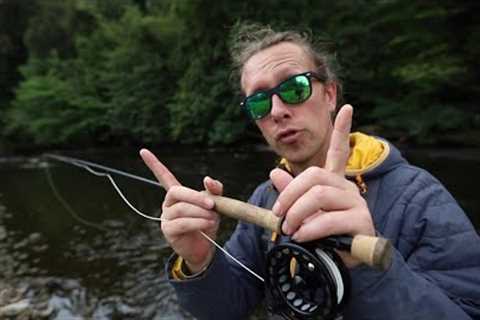 Fix Your Back Cast in Minutes (Fly Fishing Casting Tips)