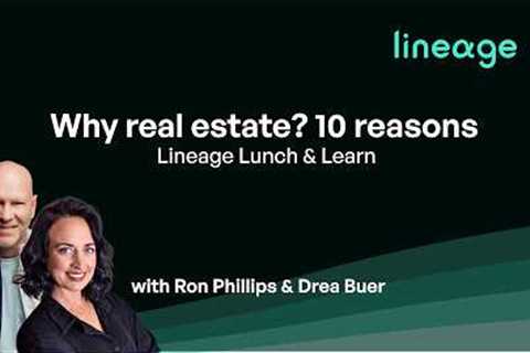 The 10 Reasons Real Estate Beats Every Other Investment (Ron Phillips Breaks Down the Math)