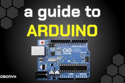 Arduino is easy, actually