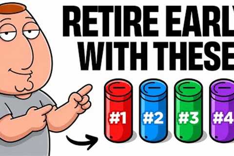 Retire Early with These 4 Investments (Millionaires Are Buying Them Now!)