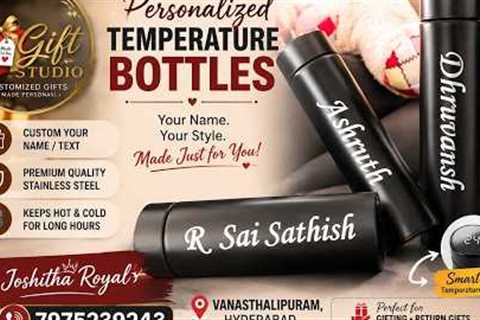 # Gift Studio # We create beautiful *customized and personalized gifts* for every special occasion.