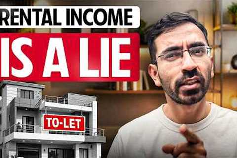 Should you Invest in Real Estate for Monthly Rental Income ? 